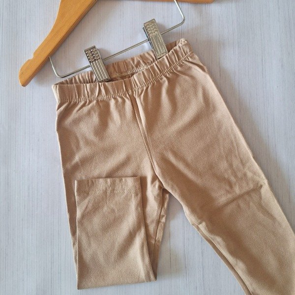 Producto - Calza Algodón Premium Beige