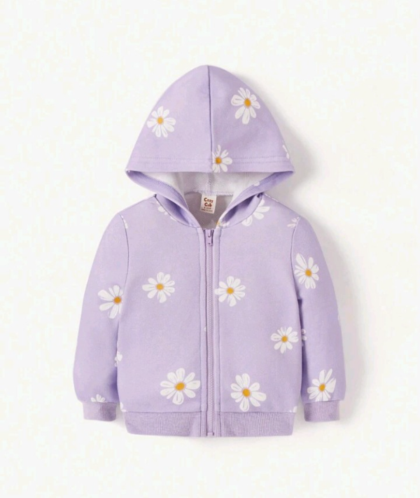 Producto - Campera margaritas