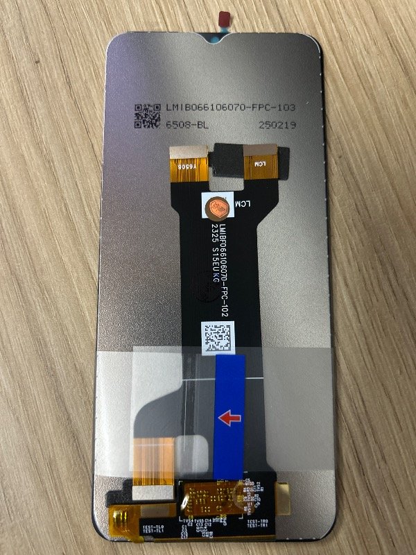 Producto - Modulo ZTE Blade V40 Design 8046