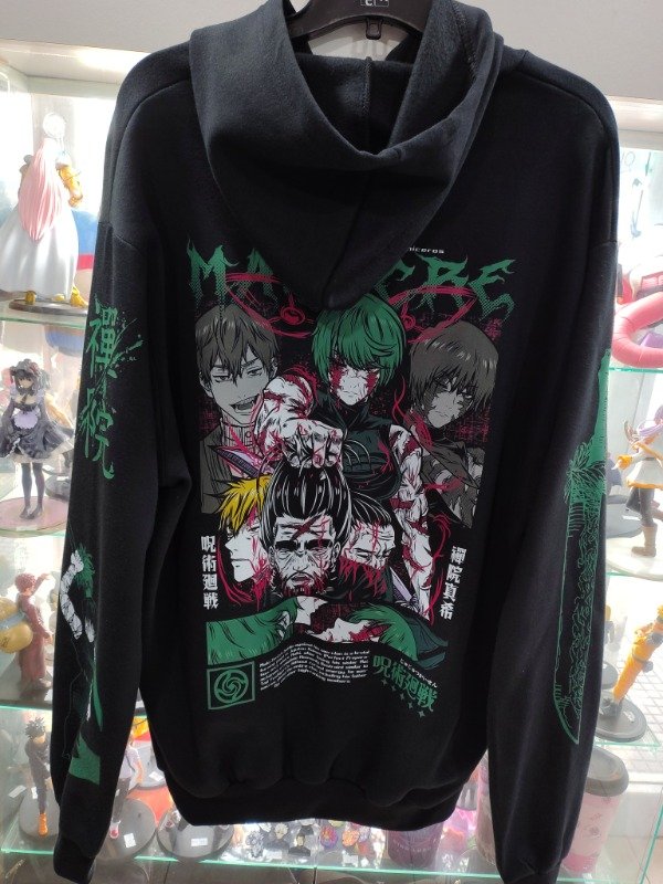 Producto - BUZO MAKI