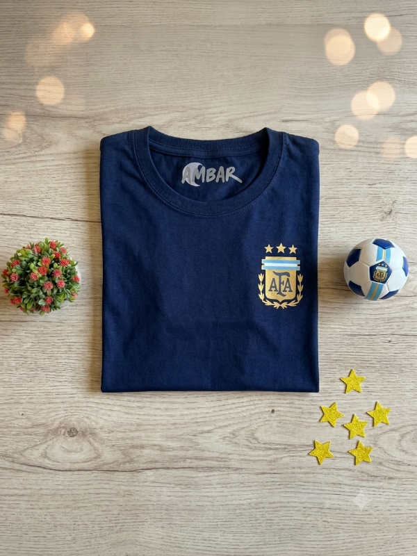 Producto - Remera Niños y Niñas Estampadas - 0