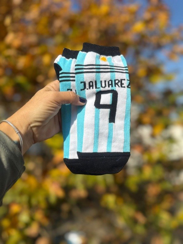 Producto - ARG - Julian Alvarez