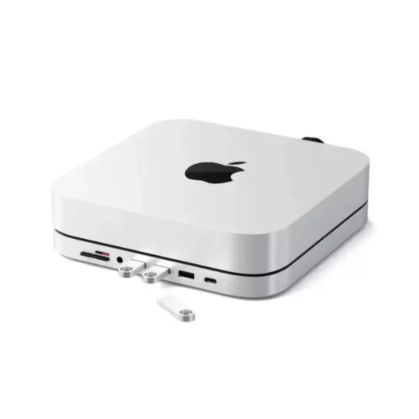 Producto - HUB STAND P/MAC MINI - SATECHI