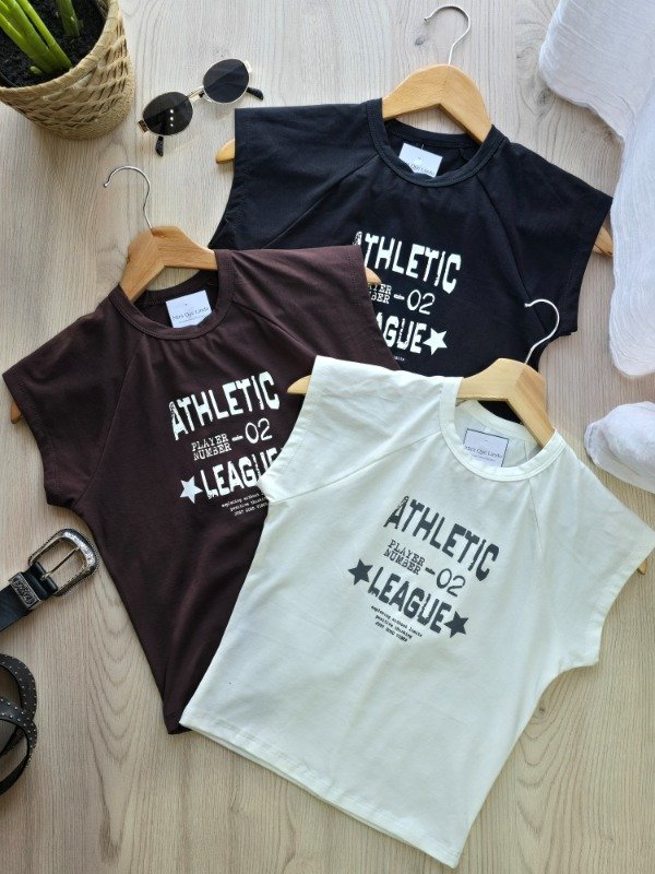 Producto - Remera ATHLETIC - 0