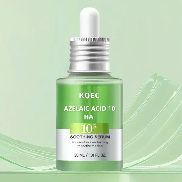 Producto - Koec Serum Verde Azelaic + Ha 30ml