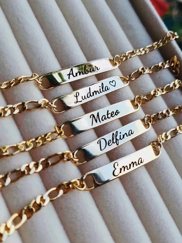 Producto - Pulsera Personalizada Niños