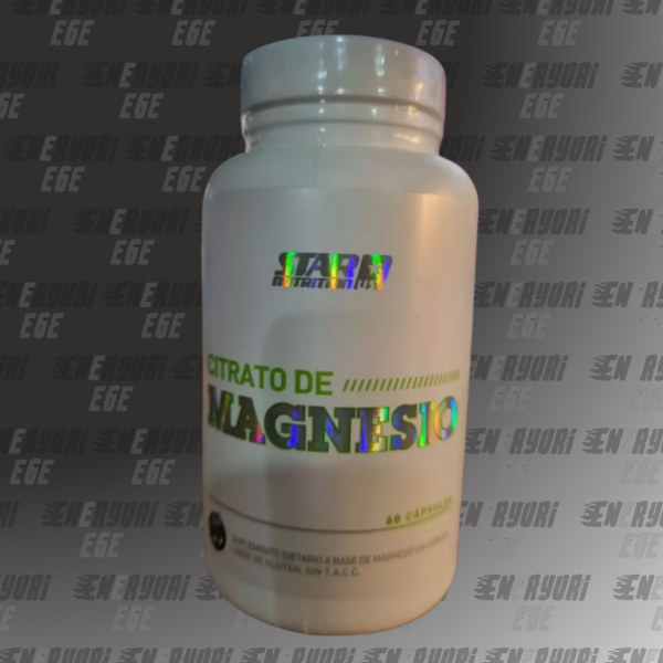 Producto - STAR CITRATO DE MAGNESIANO
