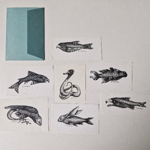 Producto - Cerrolaza, Gregorio - Animales fantásticos