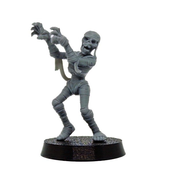 Producto - #192 D - Momia 1