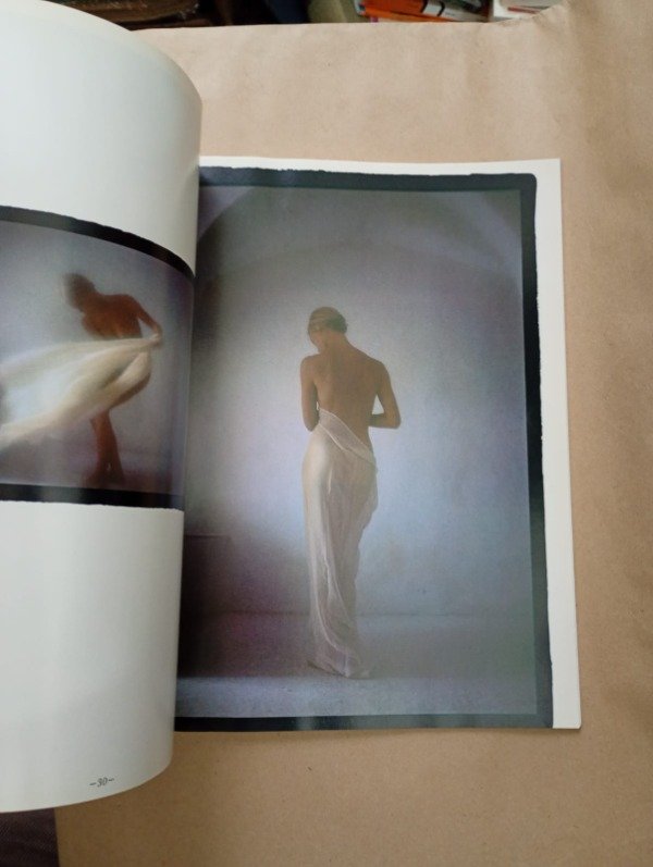 Producto - Los grandes fotógrafos #2 David Hamilton - Jean Paul Croizé - Orbis Fabbri 1990 - 2