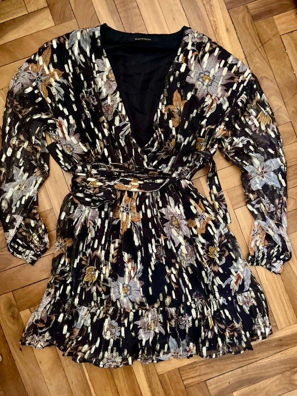 Producto - RAPSODIA SAKURA NUEVO TALLE XS