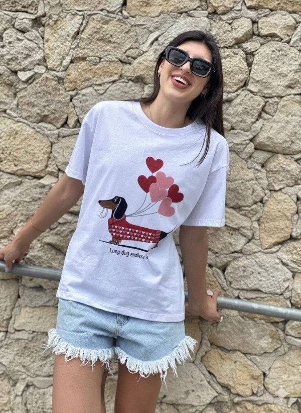 Producto - Remera Long Dog