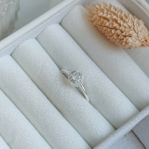 Producto - Anillo Lumiere Laminado Plata 925