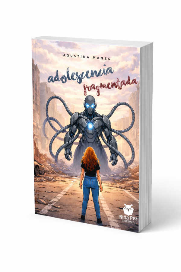 Producto - Adolescencia fragmentada - Agustina Manes