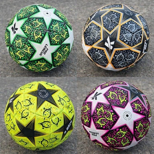Producto - Pelota de Futbol premium champion