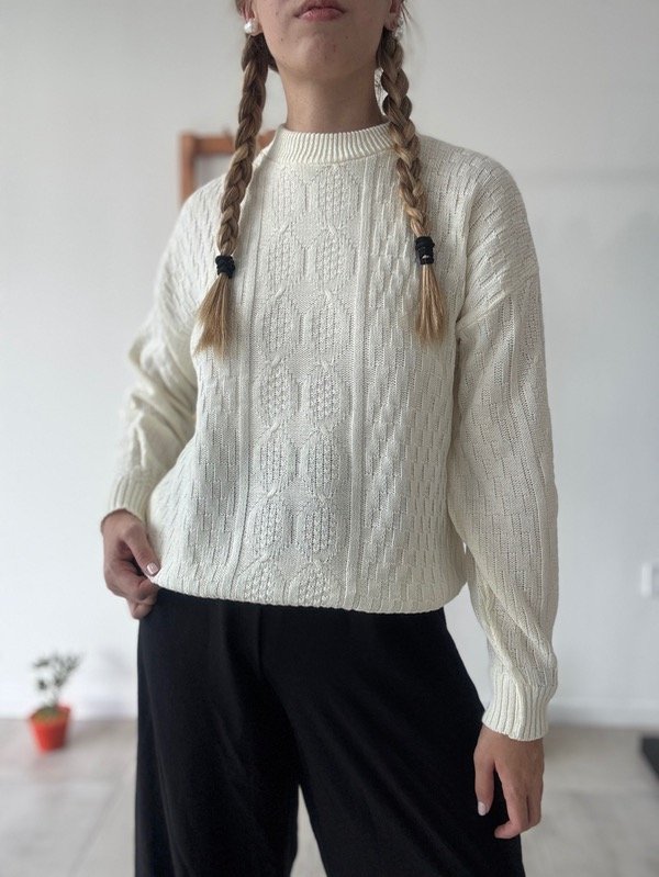 Producto - SWEATER ROMBOS