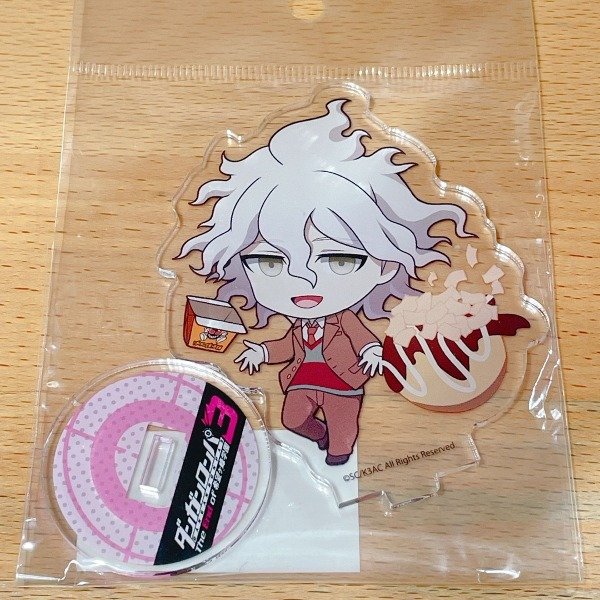Producto - Nagito Petit Standee Bakudanyaki