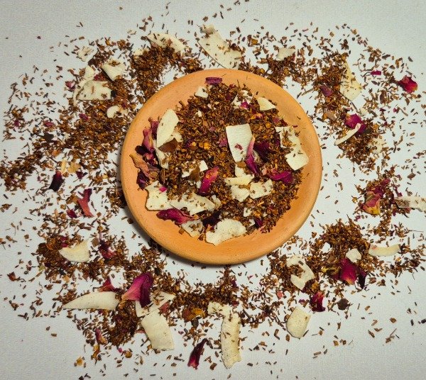 Producto - Blend de Rooibos "Sota de Corazones"