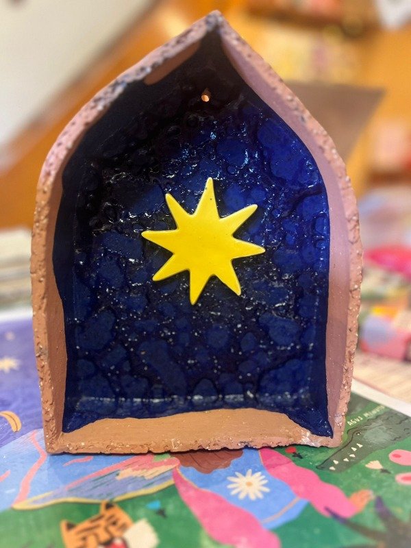 Producto - Altar #2 - Piel de bosque