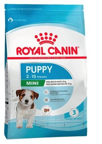 Producto - Royal Canin - Mini Puppy - 0