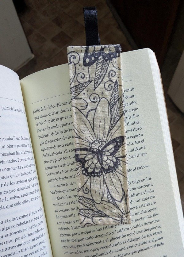 Producto - Señalador Mariposa