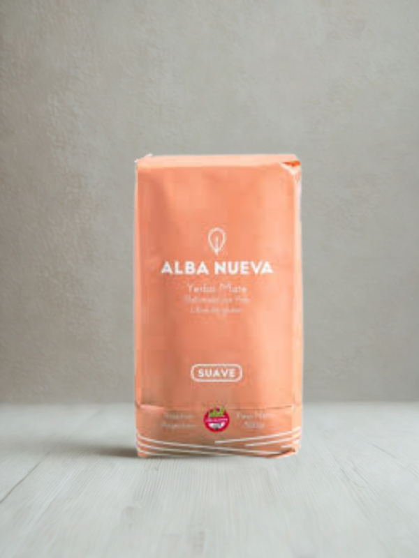 Producto - Yerba ALBANUEVA SUAV
