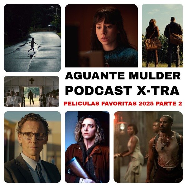 Producto - Podcast Extra: SEGUNDA PARTE Especial Películas Favoritas 2025
