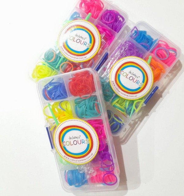 Producto - Set Colours para armar pulseritas