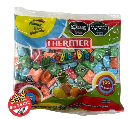 Producto - Caramelo Lheritier x 300 gr