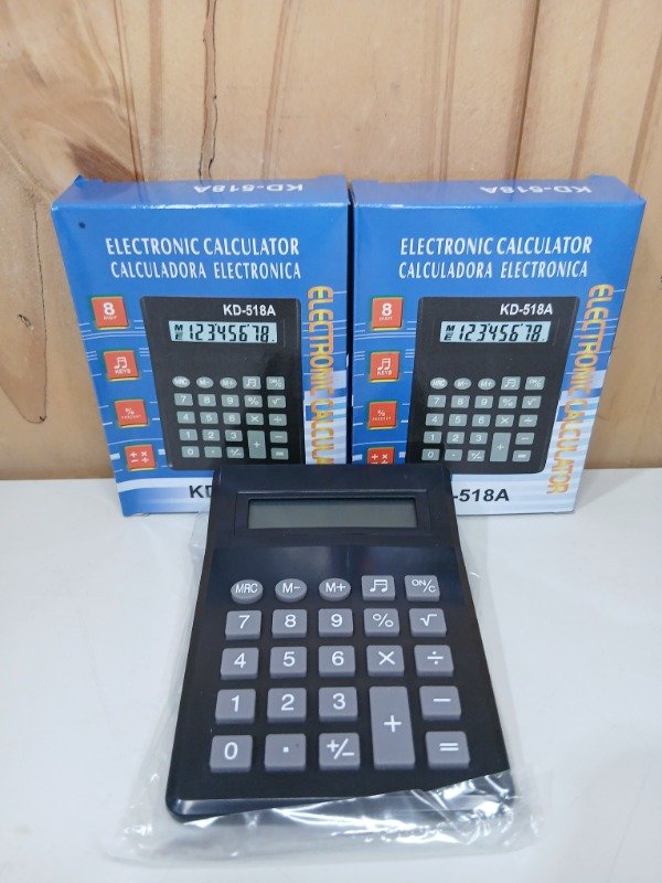 Producto - Calculadora M KD