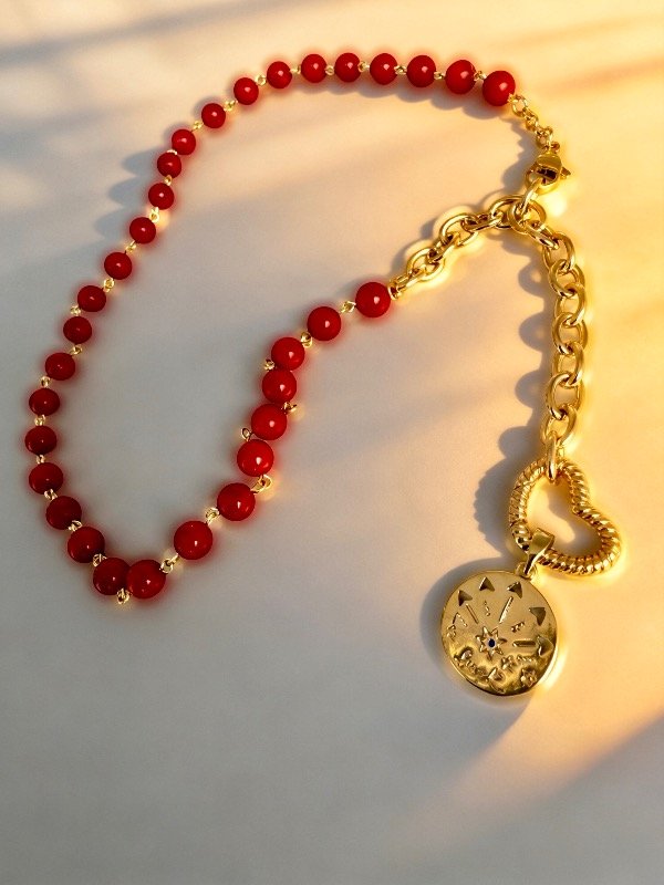 Producto - Collar Coral - 7