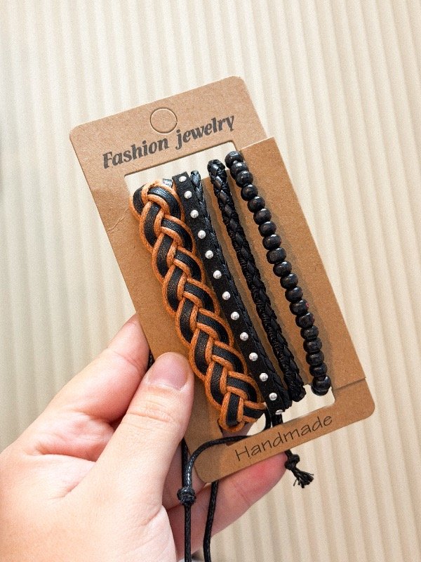 Producto - Pack pulseras unisex x5 unidades
