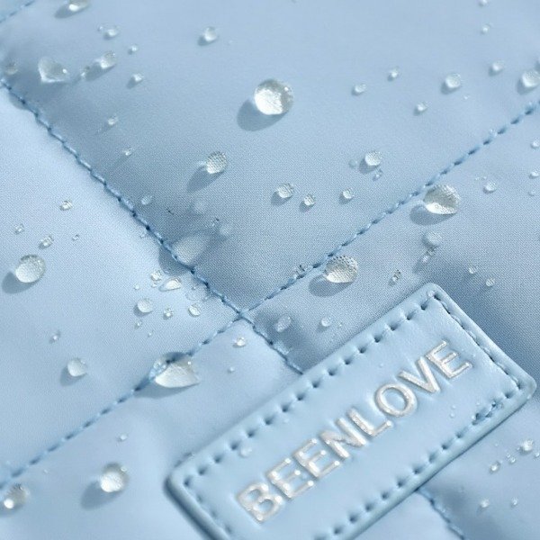 Producto - FUNDA PORTA NOTEBOOK 15" MATELASE ACOLCHONADA RESISTENTE AL AGUA 37X27CM - 2