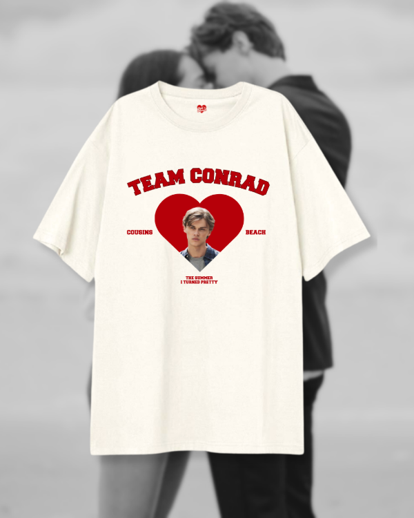 Team Conrad oversize
