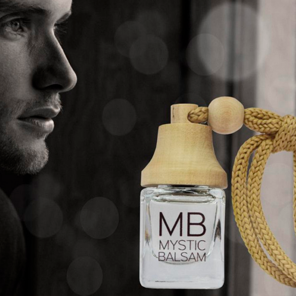 Producto - Mystic Balsam Gold 8ml Mystic Balsam - Perfume Aromatizador