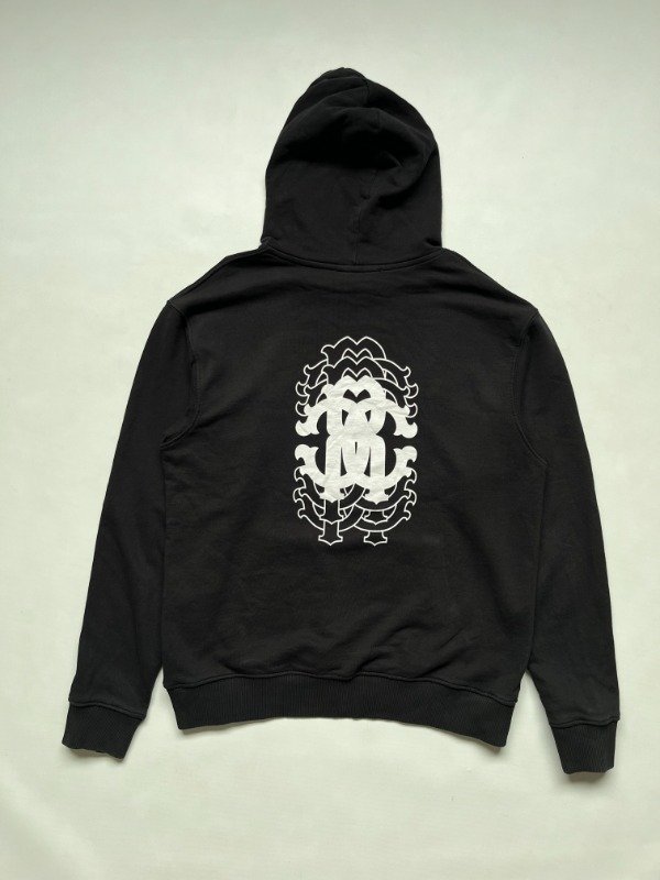 Producto - Roberto Cavalli Monogram Back Print Hoodie - 3