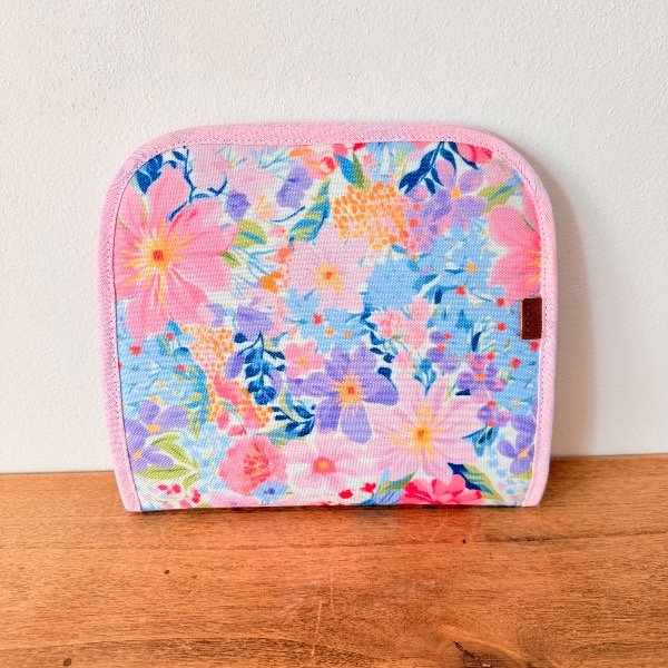 Producto - CARTUCHERA EMILIA (Cordura Bondeada) Diseño Frescura