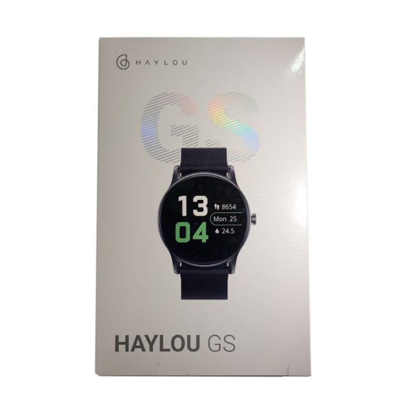 Producto - Haylou GS redondo
