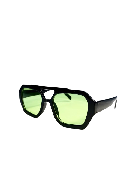 Producto - GAFAS SIX VERDES