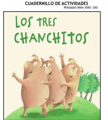 Producto - Los tres chanchitos