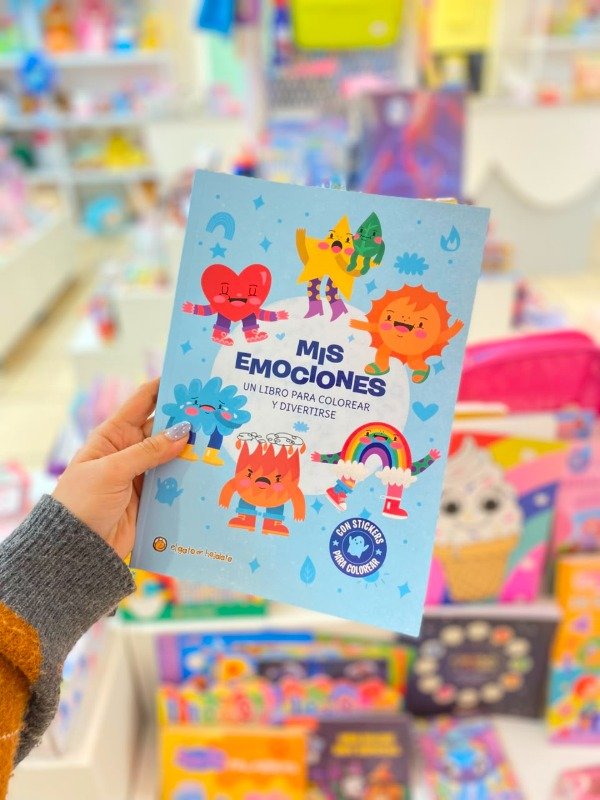 Producto - MIS EMOCIONES GHL - BALI