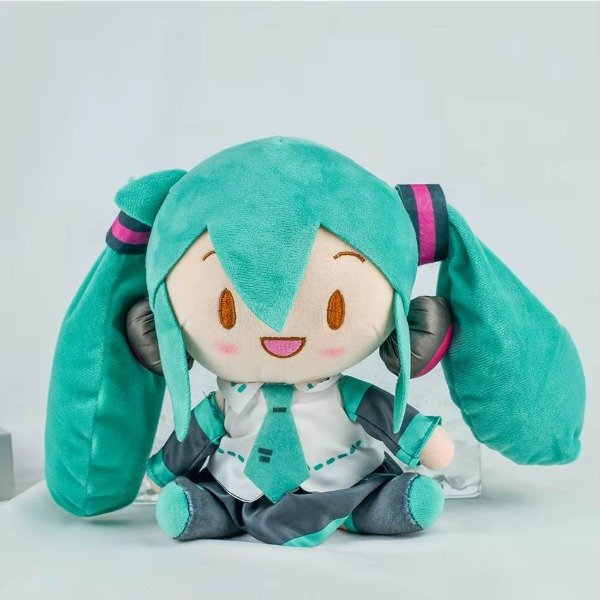 Producto - Peluche HATSUNE MIKU, 20cm (Por unidad) - 1