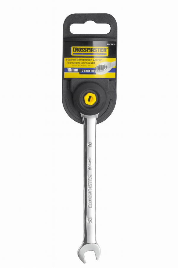 Producto - Llave Combinada Con Crique Cross 8 A 13mm Acero Cromo Vanadio
