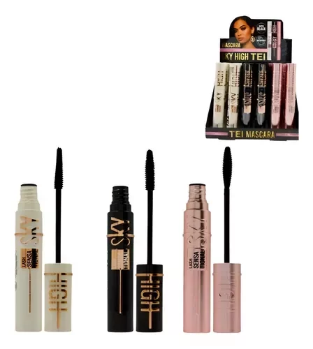 Producto - Máscara de pestañas Sky High Tei