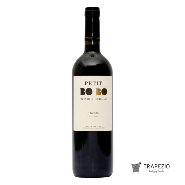 Producto - Petit BoBó Red Blend 2019