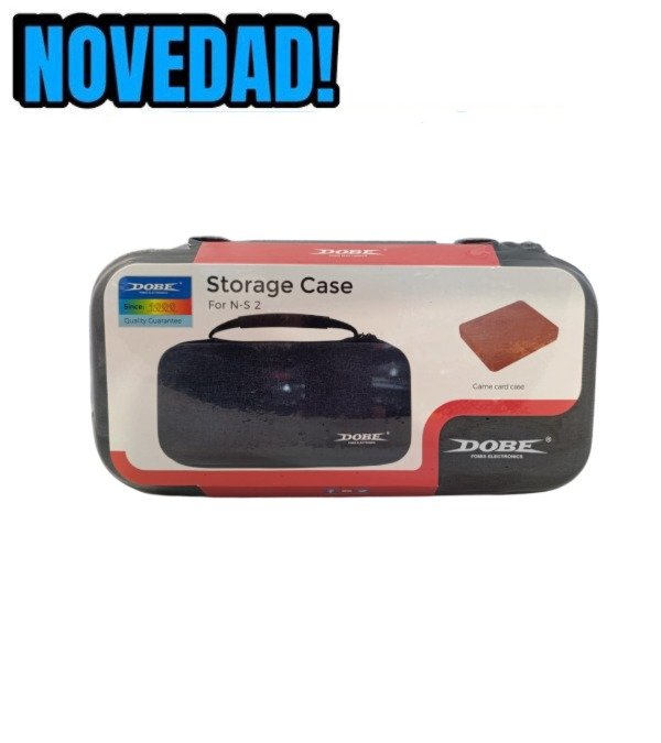 Producto - DOBE Funda Organizadora Grande Nintendo Switch 2