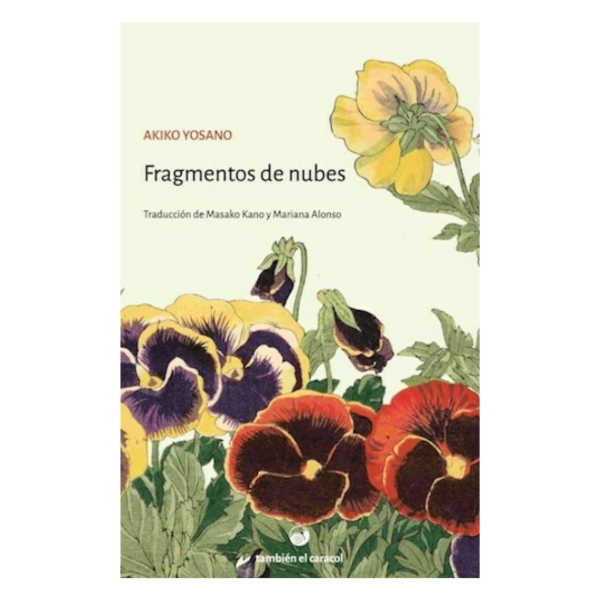 Producto - FRAGMENTOS DE NUBES - AKIKO YOSANO
