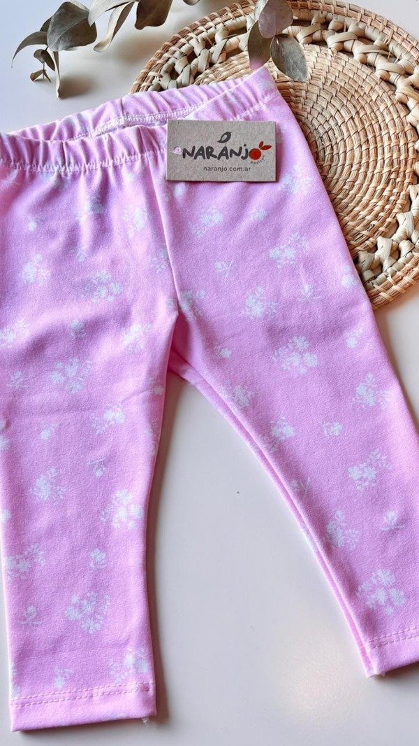 Producto - Leggins marca Naranjo estampadas