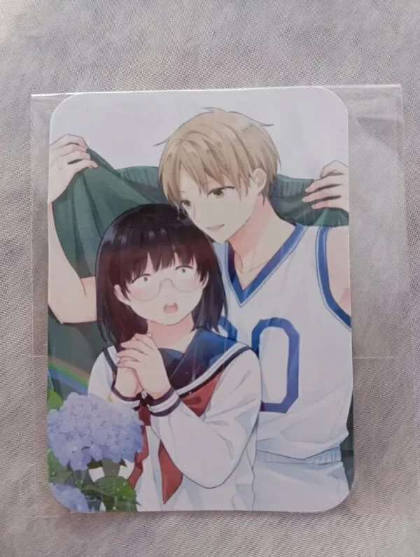 Producto - Tabata Photocard - Stock inmediato