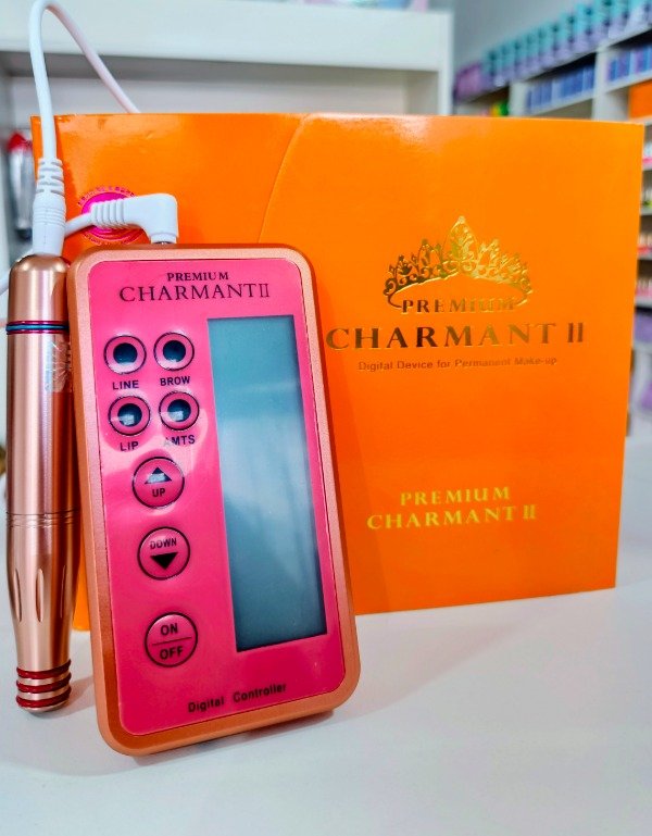 Producto - Torno Charmant II 25.000 Rpm